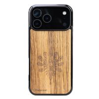 drewniane etui bewood do iphone 17 pro max parzenica limba