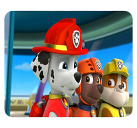 Podkładka pod myszkę Psi Patrol