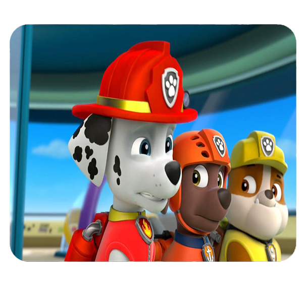 Podkładka pod myszkę Psi Patrol zdjęcie 1