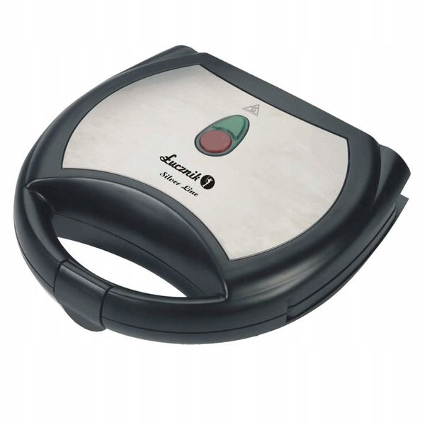 Sandwich toster opiekacz do kanapek trójkąty 750 W SW-1004 S Łucznik zdjęcie 2