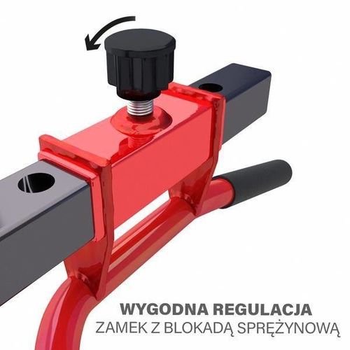 Drążek treningowy do podciągania DD10 PREMIUM HMS na Arena.pl