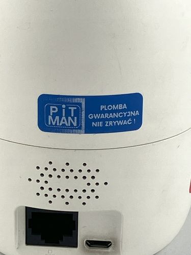 Plomba void niebieska zero transfer 20*10 mm 500szt na Arena.pl