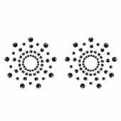 naklejki na sutki mimi black nipple cover bijoux indiscrets