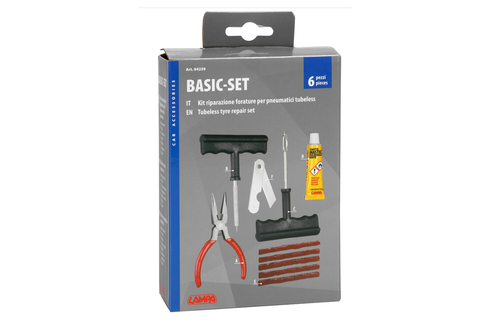 Zestaw naprawczy do opon bezdętkowych LAMPA Basic-set na Arena.pl