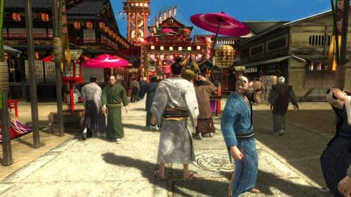 YAKUZA 3 [PS3] U na Arena.pl