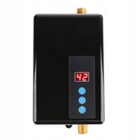 PRZEPŁYWOWY PODGRZEWACZ WODY ELEKTRYCZNY 220V 50HZ 5.5KW 220x140x65 MM
