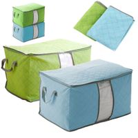 Pokrowiec torba uniwersalna do przechowywania pościeli ubrań zabawek uchwyt