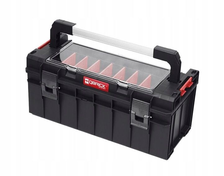 Qbrick Skrzynka narzędziowa System Pro 600 Expert zdjęcie 1