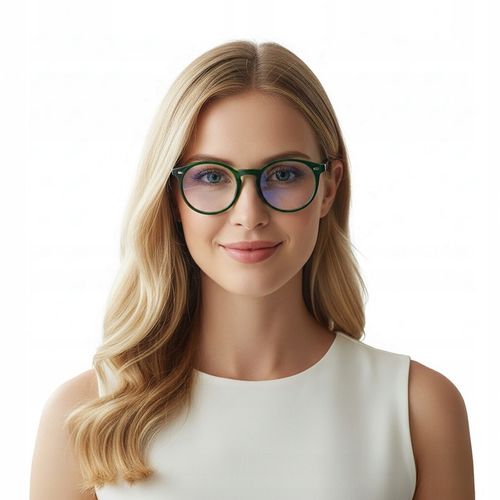 okulary do czytania okulary blokujące niebieskie światło okulary na Arena.pl