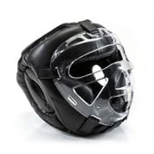 Kask bokserski Yaklima Sport z maską S 100348S S