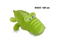 Pluszak Krokodyl 120cm z Zebami Sa Fol