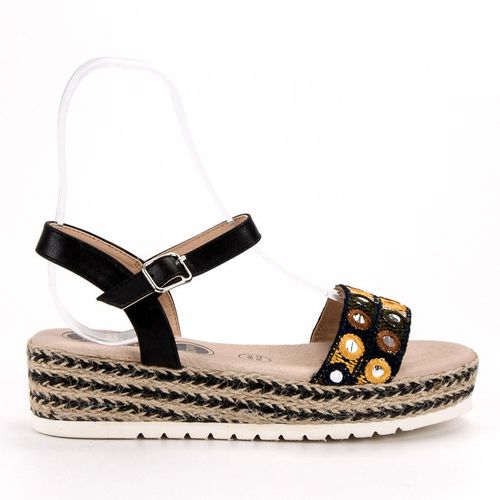 Sandałki Na Platformie r.41 na Arena.pl