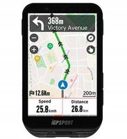 Komputer Rowerowy Igpsport Igs800 Ekran Dotykowy 3,5" Nawigacja Gps Glonass