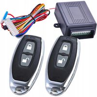 Uniwersalny sterownik zamka centralnego ALTIMPLUS LB-402 RABAT DLA FIRM!!