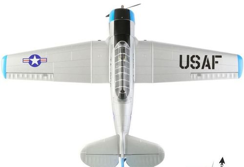 E-flite Texan AT-6  BNF Basic na Arena.pl