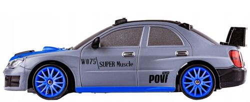 Autko Samochód zdalnie sterowane SUBARU IMPREZA RC autko do driftowania RC na Arena.pl