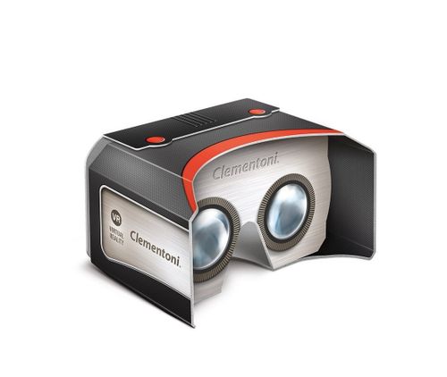 Clementoni 1000 ELEMENTÓW Paryż Virtual Reality na Arena.pl