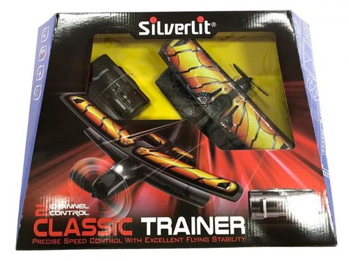 Samolot X-Twin Classic Trainer 2.4GHz RTF na Arena.pl
