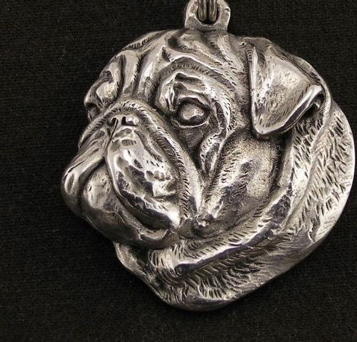 Mops - naszyjnik - 3261 na Arena.pl