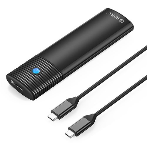 Orico Obudowa dysku M.2 NVMe USB-C 10 Gbps czarna na Arena.pl