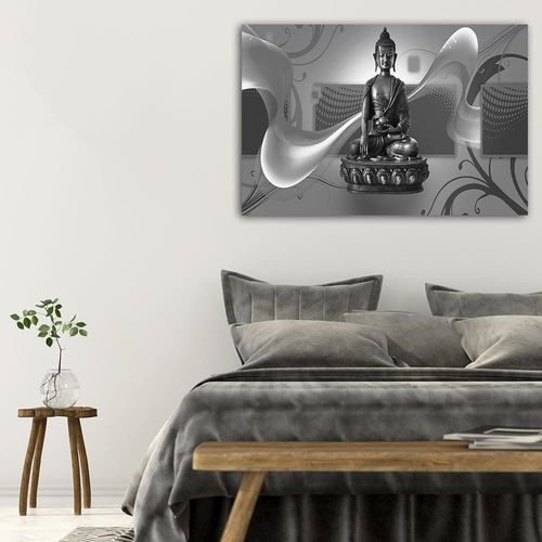 Deco Panel, Figura buddy abstrakcja 3 60x40 na Arena.pl