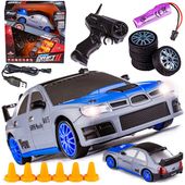 Samochód Auto do DRIFTu 4x4 2,4GHz SUBARU IMPREZA