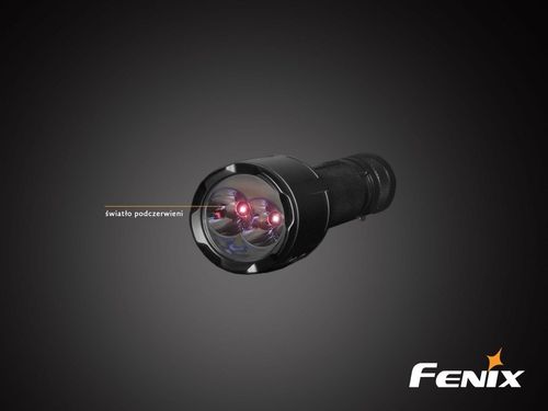 Latarka diodowa Fenix TK25iR na Arena.pl