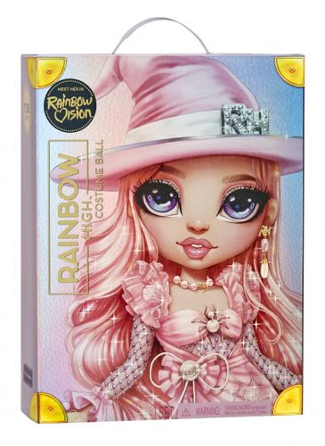 Lalka Rainbow High Fall Theme - Bella Parker na Arena.pl
