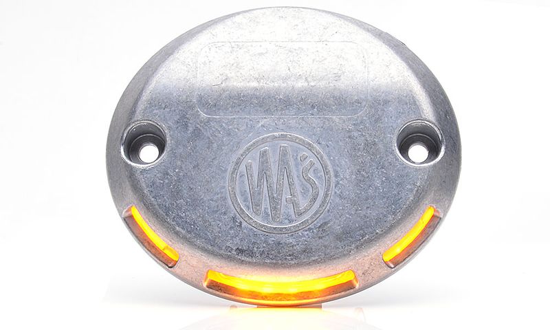 Lampa LED ostrzegawcza do wind załadowczych 1126 zdjęcie 2