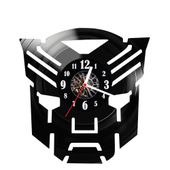 Zegar ścienny z płyty winylowej Transformers 1528.14