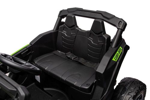 Auto Na Akumulator Buggy Can-am DK-CA003 Zielony na Arena.pl