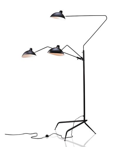 Lampa podłogowa RAVEN FLOOR UP na Arena.pl