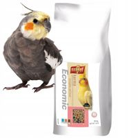 Economic Pokarm Dla Nimfy Vitapol 20 kg - pełnowartościowa karma dla ptaków