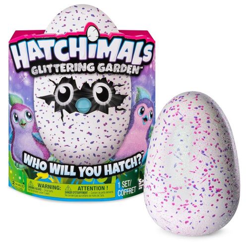 HATCHIMALS Jajko Pingwiniak BROKATOWY na Arena.pl