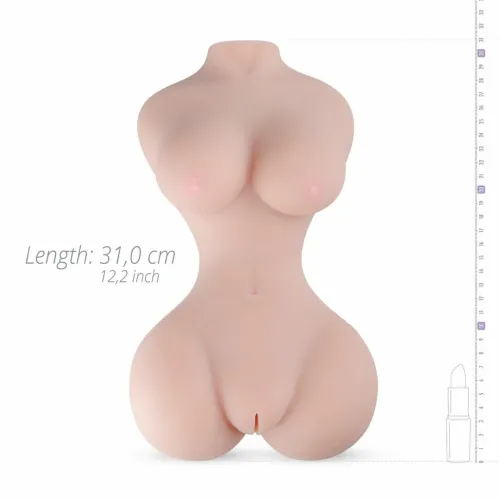 pipedream heather owens mega - anatomiczny model intymny tpr xxl na Arena.pl
