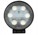 Lampa Led robocza 18 W Do Warsztatu 1300L