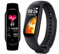 SKMEI Zegarek LED elektroniczny EKRAN DOTYKOWY