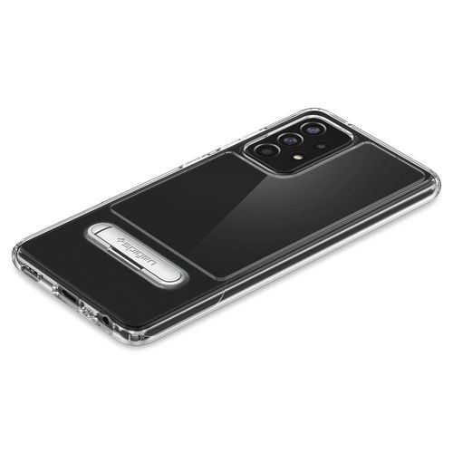 SPIGEN SLIM ARMOR ESSENTIAL S GALAXY A72 CRYSTAL CLEAR na Arena.pl