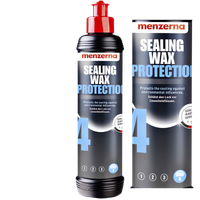 Menzerna Sealing Wax Protection 250ml Wosk Polerski Do Lakieru Ochronny