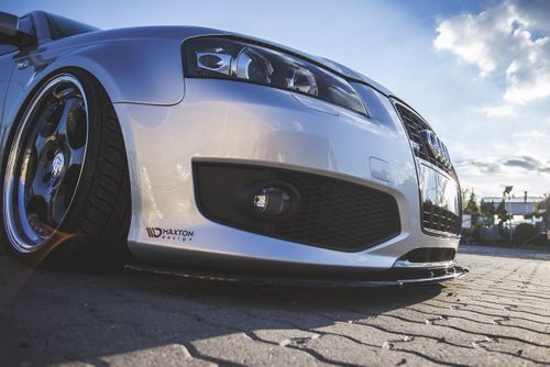 Splitter Przedni Audi S3 8P 06-08 Polift Model na Arena.pl