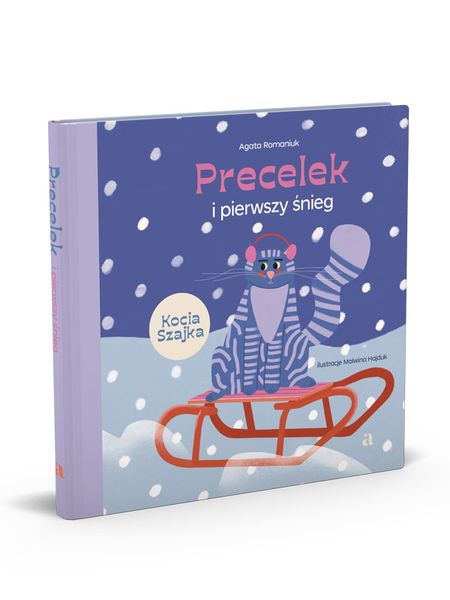 Precelek i pierwszy śnieg zdjęcie 3