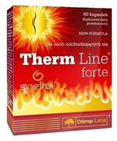 Olimp Therm Line forte New formula 60 kapsułek