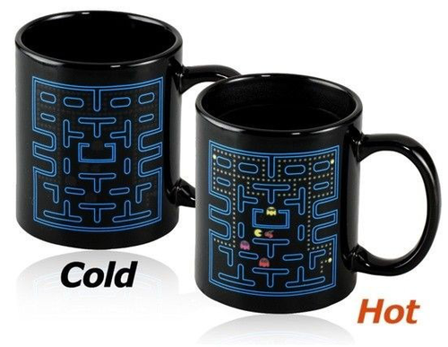 Kubek retro game - Arcade na Arena.pl