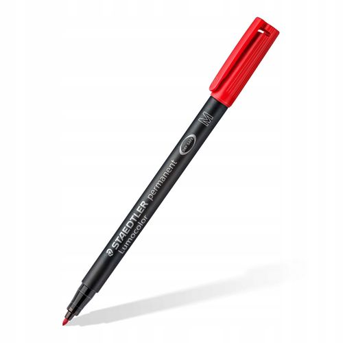Marker Lumocolor M permanent MIX 6 szt Staedtler na Arena.pl
