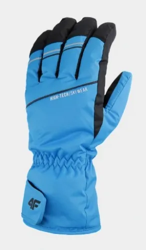 4F RĘKAWICE NARCIARSKIE MĘSKIE ZIMOWE na Arena.pl