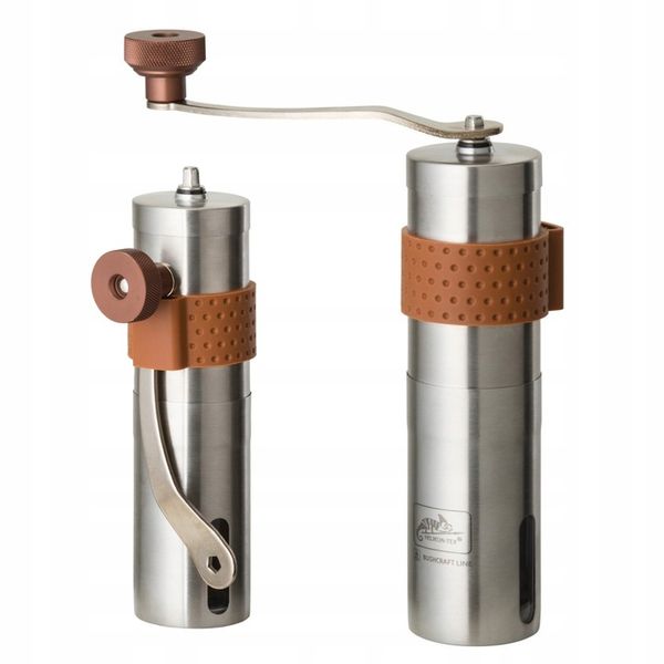 Młynek do Kawy Ręczny Turystyczny HELIKON CAMP 50gr pojemności podróżny zdjęcie 1