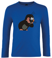 Bluzka Dł.Rękaw Krecik