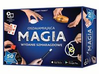 ND17_GR-7671 Oszaamiajca magia zestaw 50 sztu