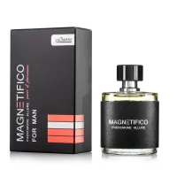 magnetifico pheromone allure 50ml - męska woda perfumowana, drzewno