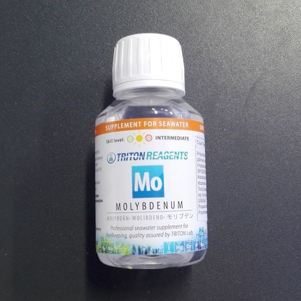 Triton Trace Base Mo Molibden 100 ml zdjęcie 1